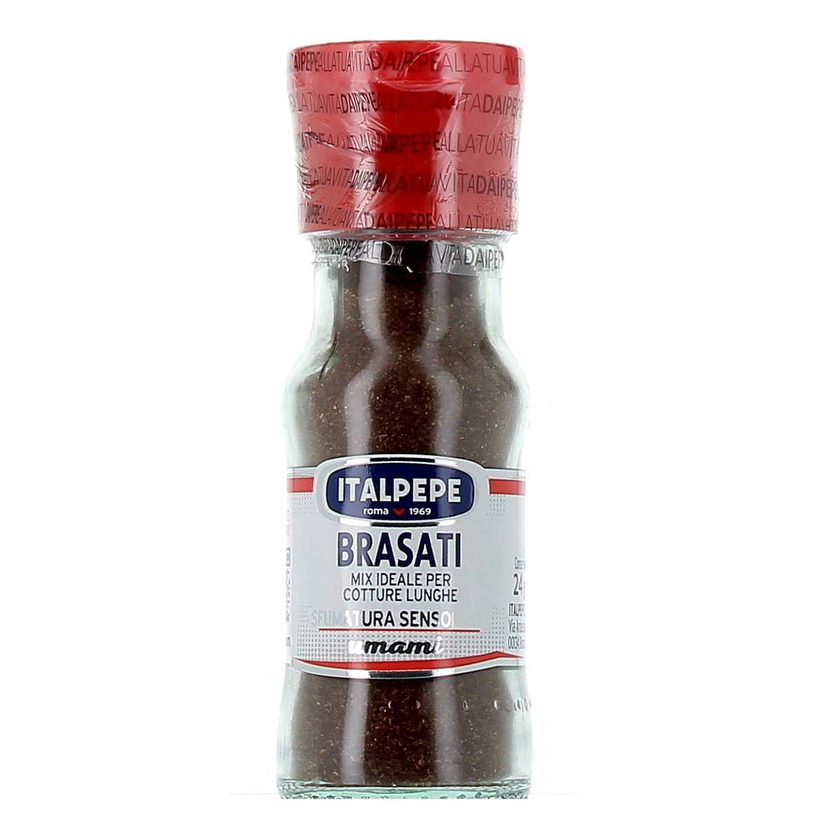 Italpepe Brasati Mix Ideale Per Cotture Lunghe 24 g