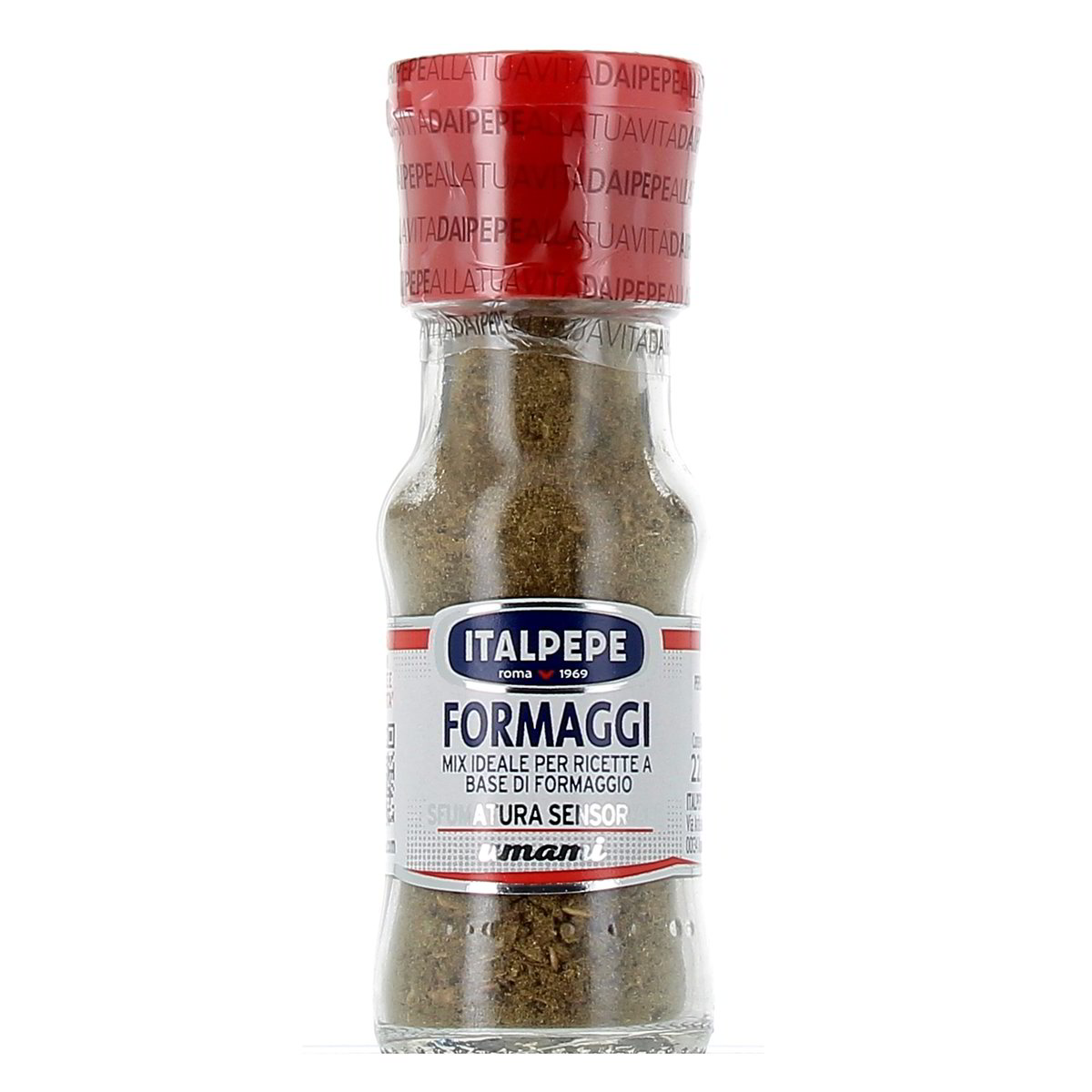Italpepe Formaggi Mix Ideale Per Ricette A Base Di Formaggio 22 g