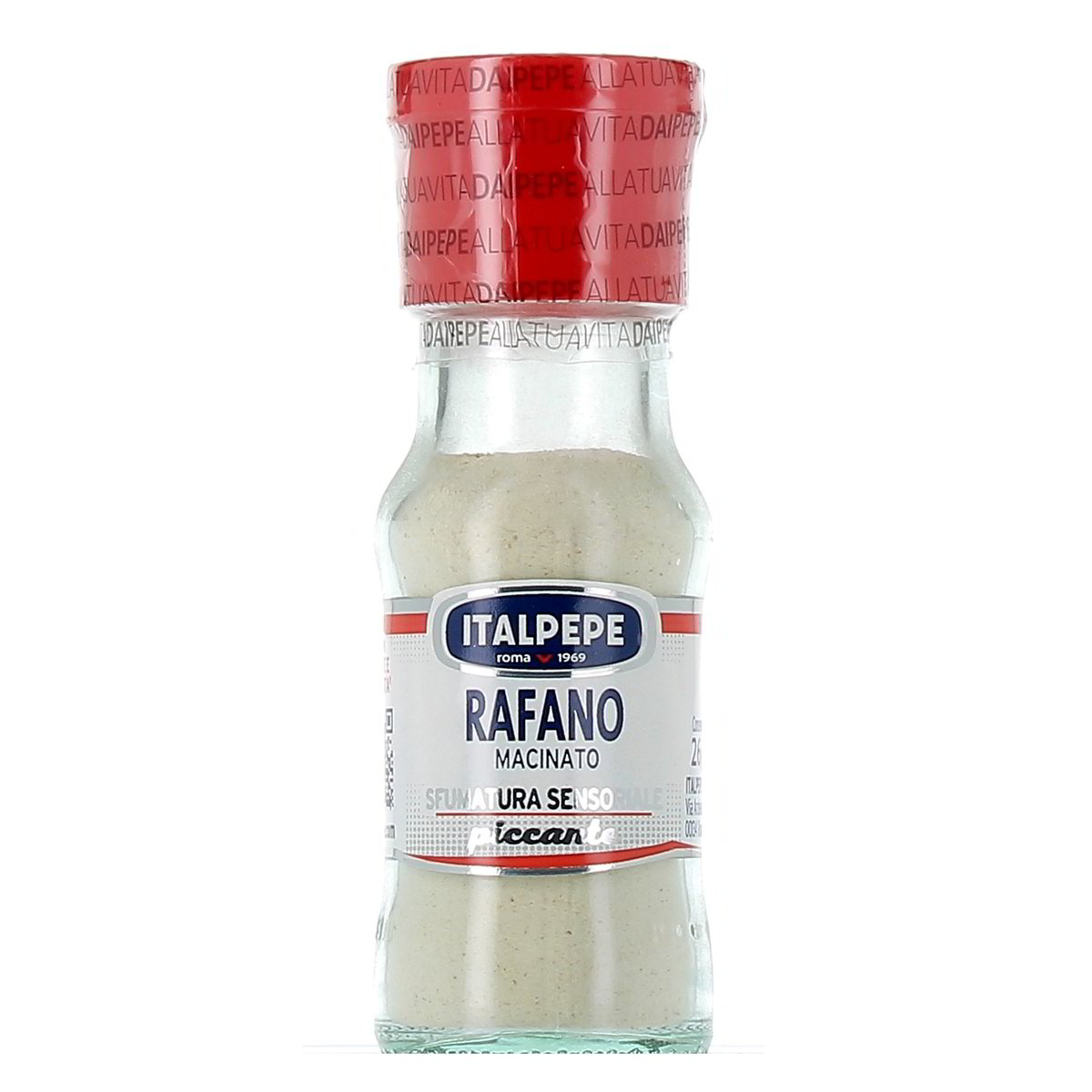 Italpepe Rafano Macinato 26 g