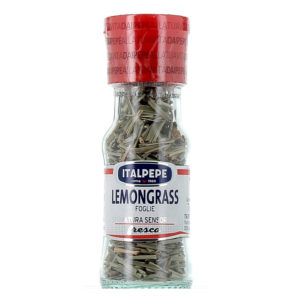 Italpepe Lemongrass Foglie 7 g