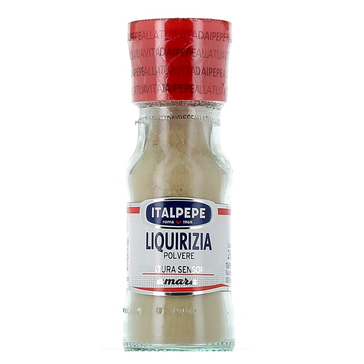 Italpepe Liquirizia Polvere 26 g
