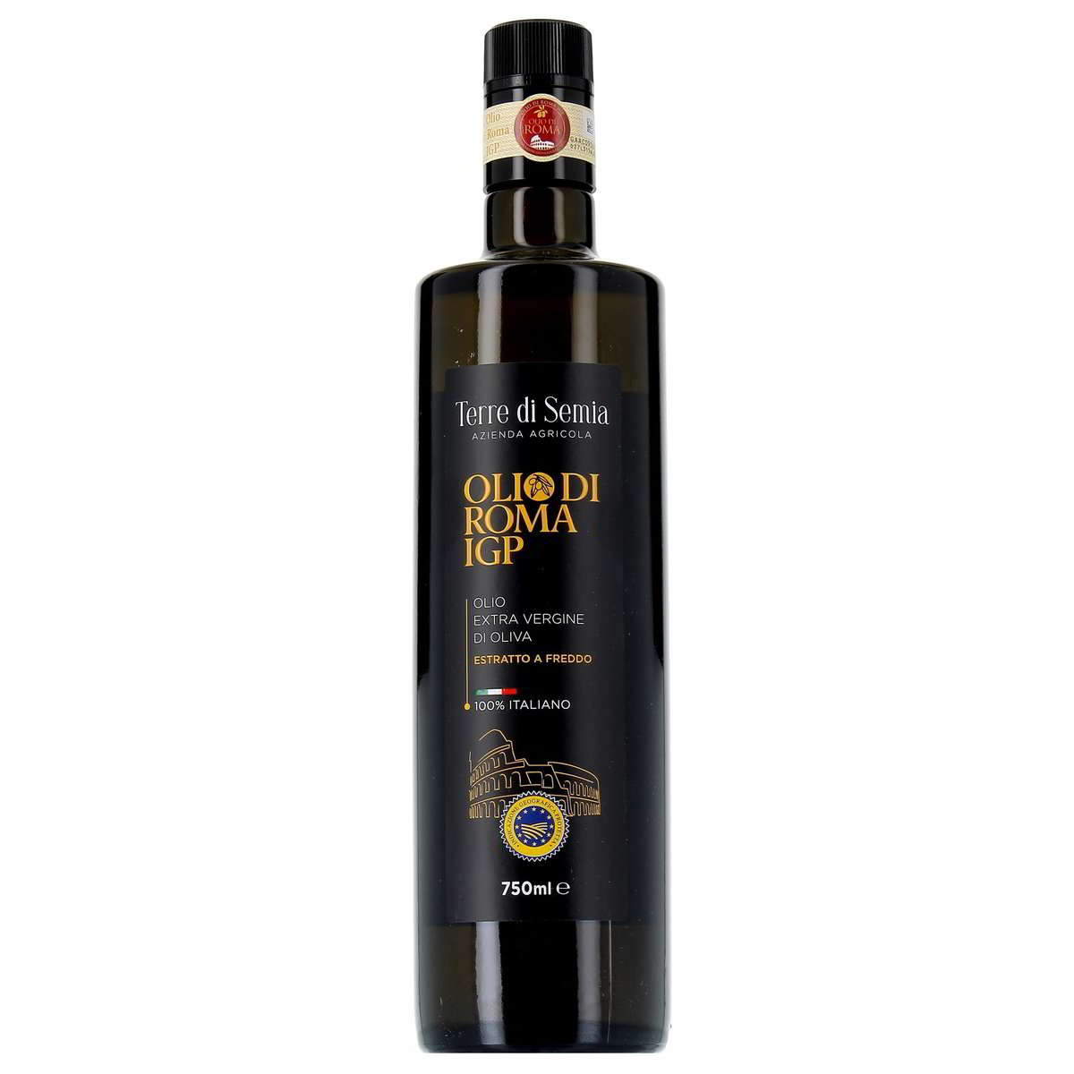 Terre di Semia Olio Extra Vergine Di Roma Igp 750 ml
