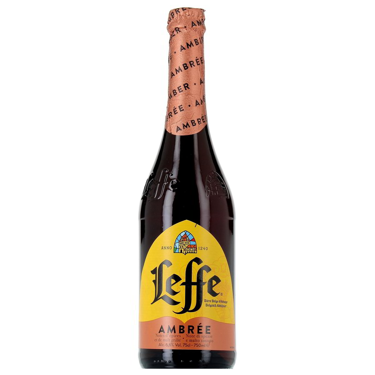 Leffe Birra Ambrée 75 cl