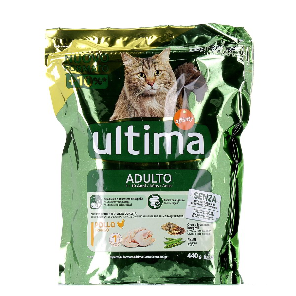 Affinity Ultima Pollo Per Gatti Adulti 440 g