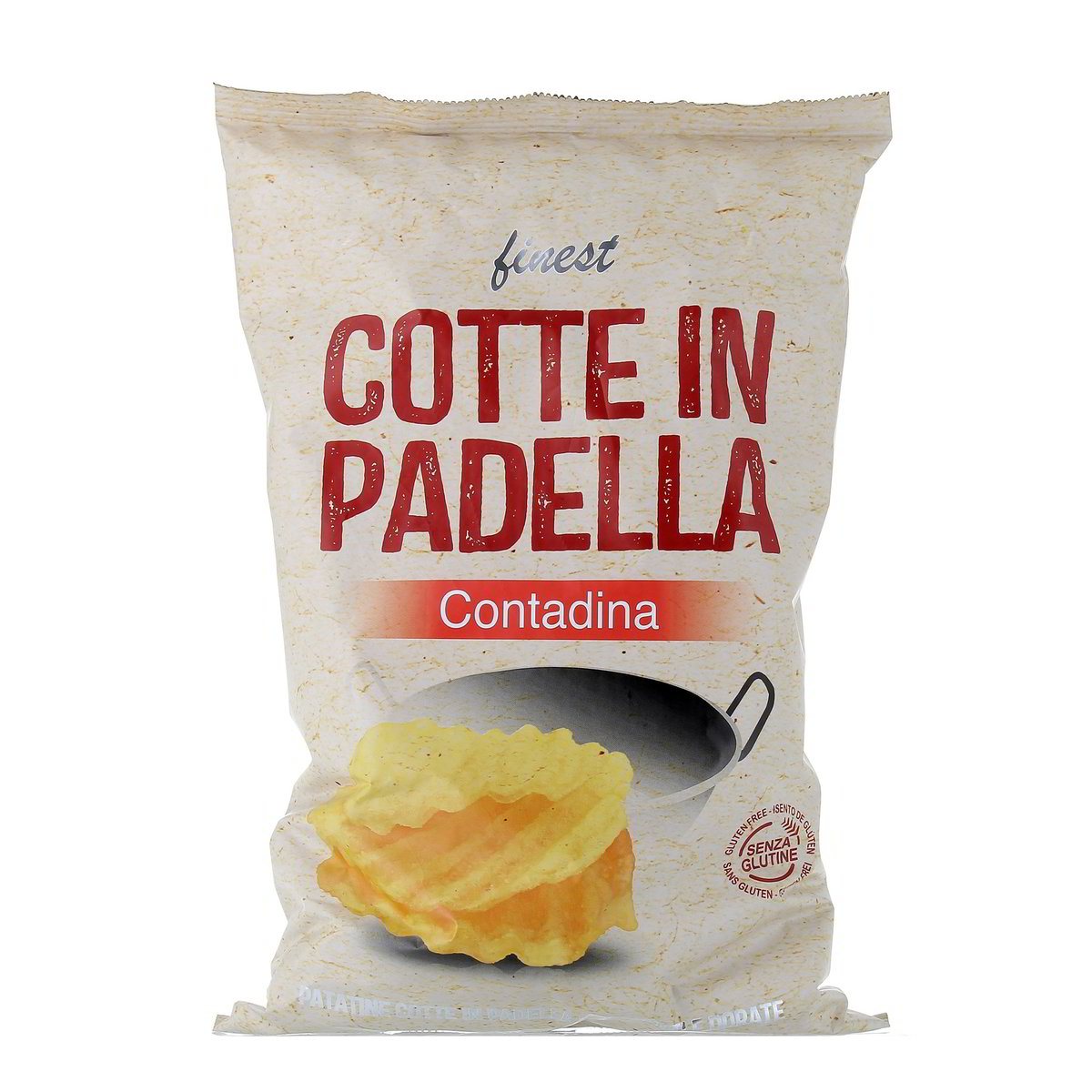 Finest Patatine Cotte In Padella Contadina 135 g