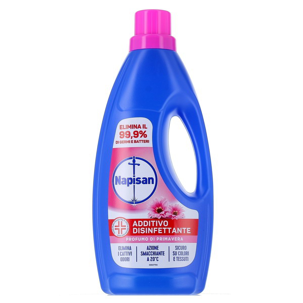 Napisan Additivo Disinfettante Profumo Di Primavera 1 l
