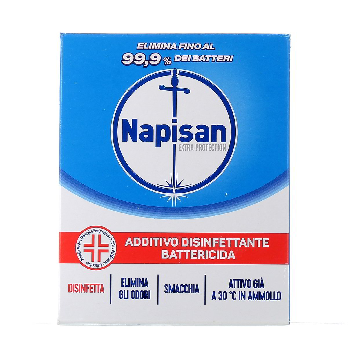 Napisan Additivo In Polvere Disinfettante Battericida 500 g