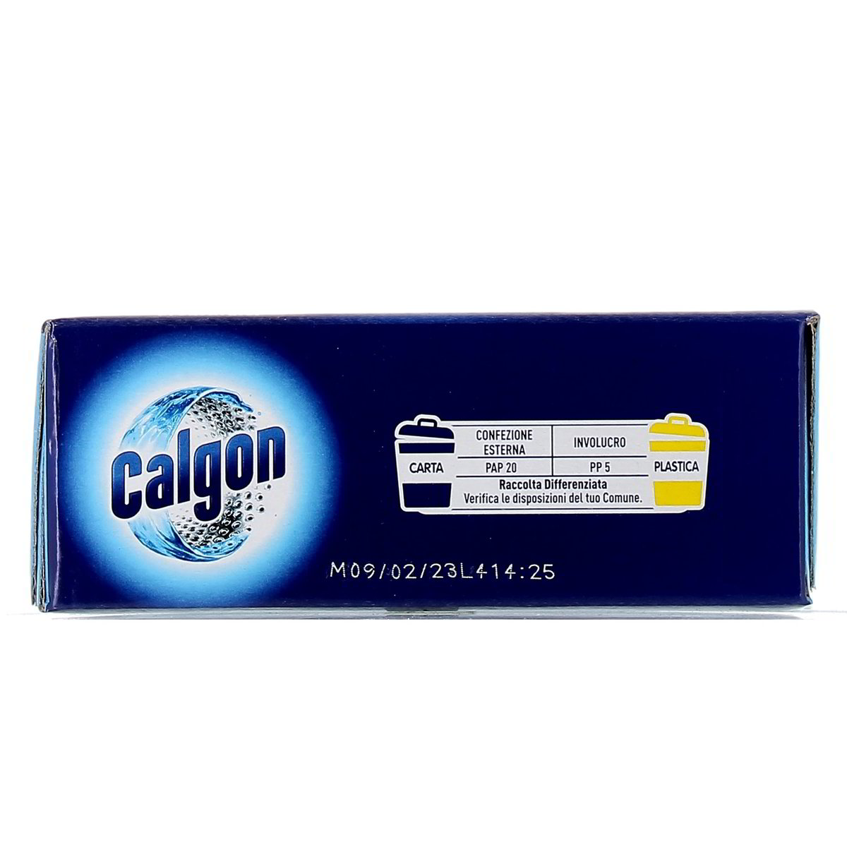 Calgon Power Tabs Anticalcare 4 In 1 15 pezzi — immagine 3