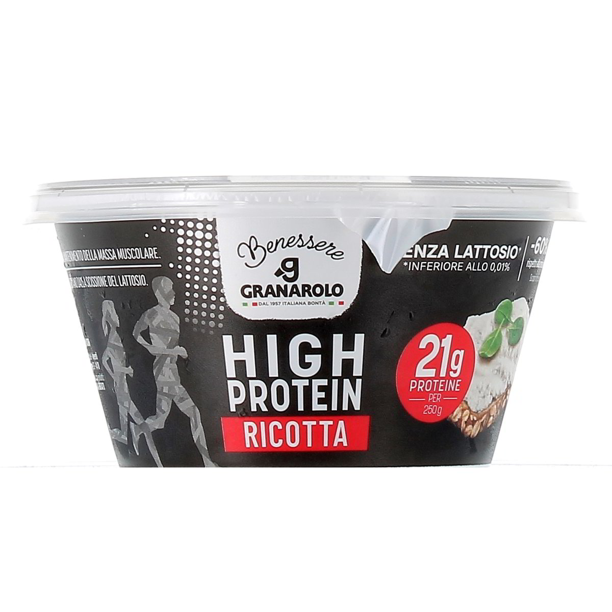 Granarolo High Protein Ricotta 250 g
