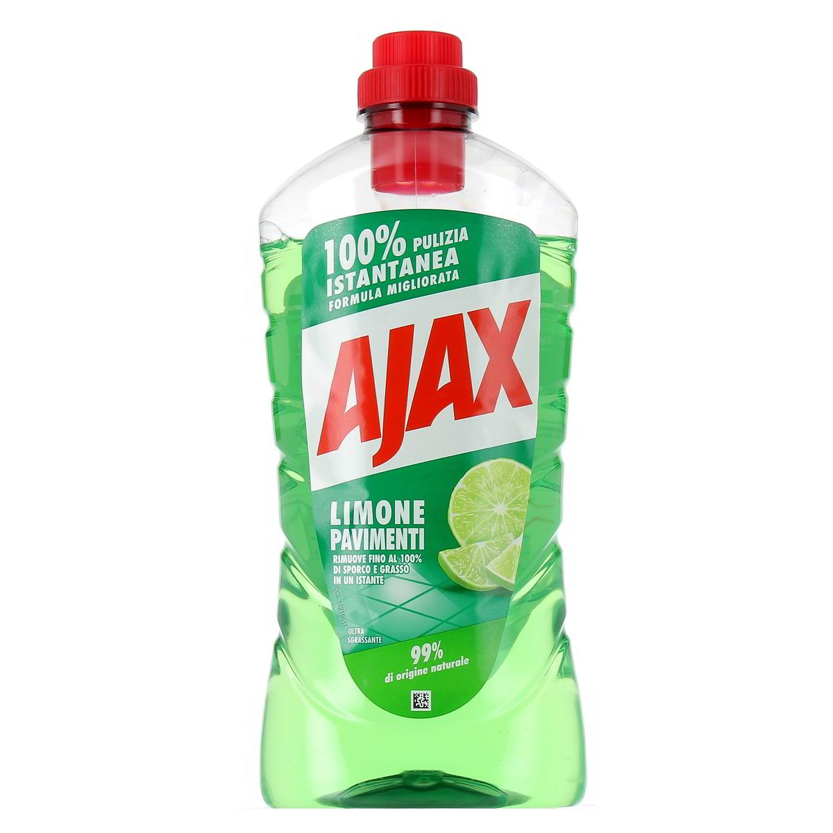 Ajax Detergente Pavimenti Limone 950 ml