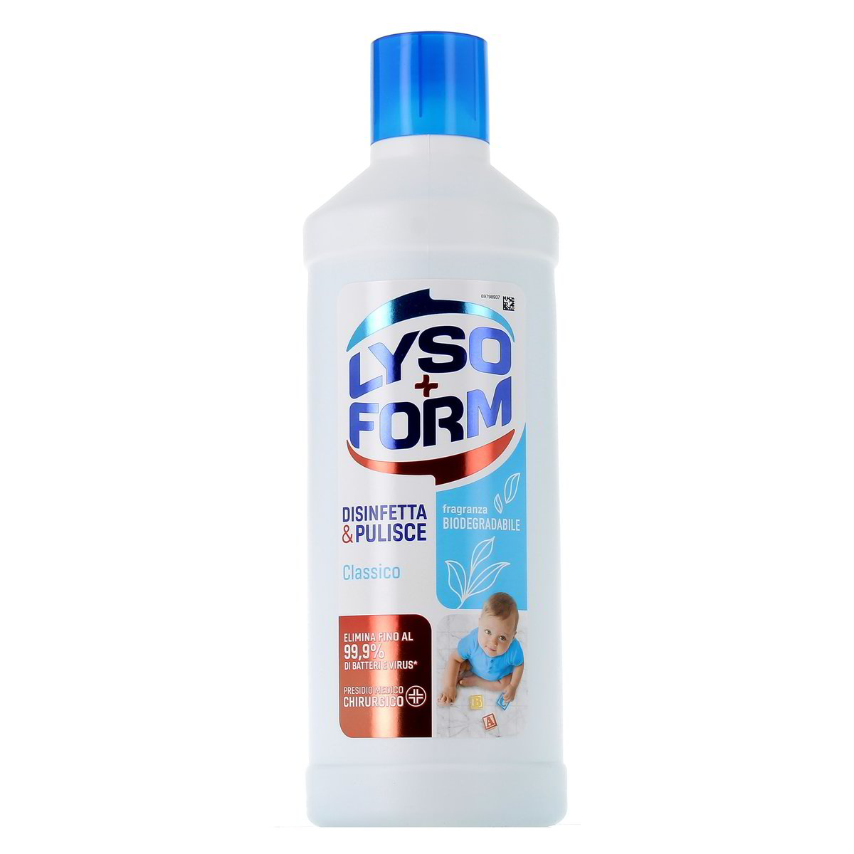 Lysoform Disinfetta & Pulisce Classico 1100 ml