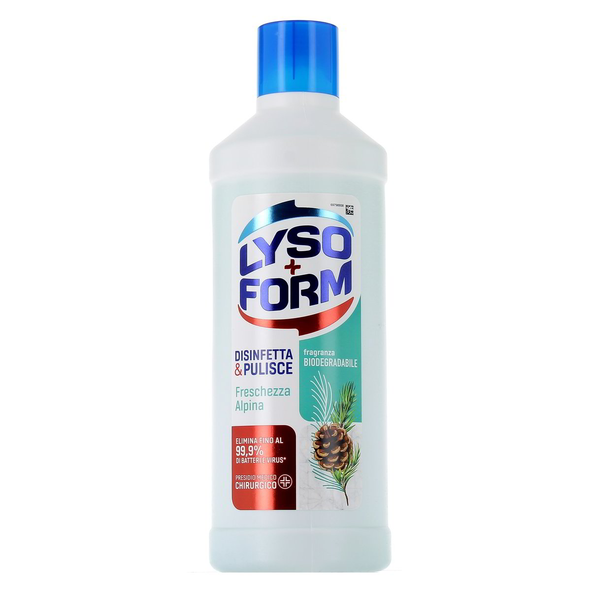 Lysoform Disinfetta & Pulisce Freschezza Alpina 1100 ml