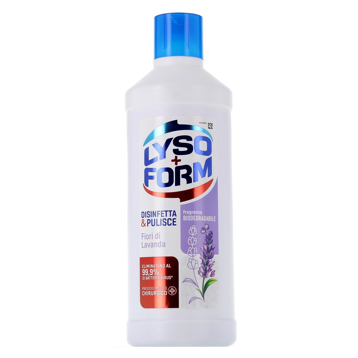 Lysoform Disinfetta & Pulisce Fiori Di Lavanda 1100 ml