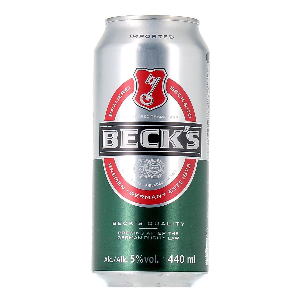 Beck'S Birra 44 cl