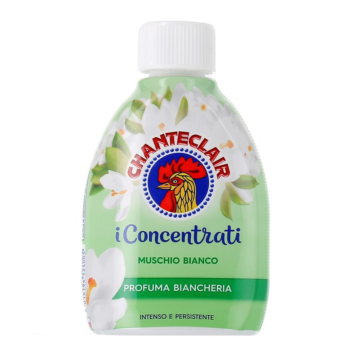 Chanteclair I Concentrati Profuma Biancheria Muschio Bianco 220 ml