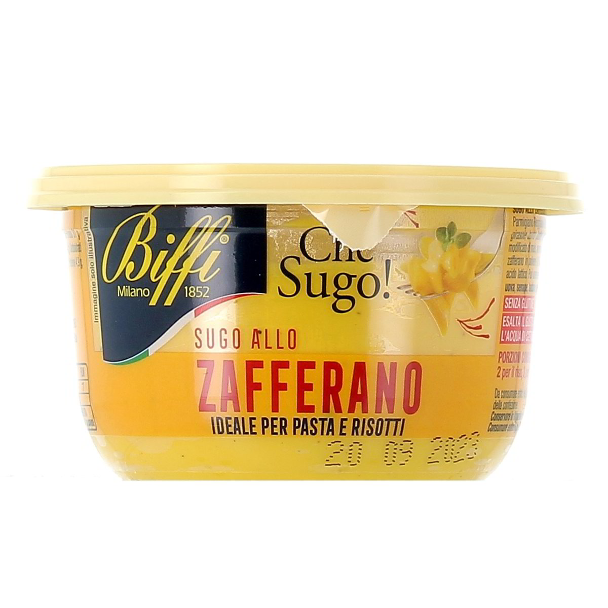 Biffi Sugo Allo Zafferano 150 g