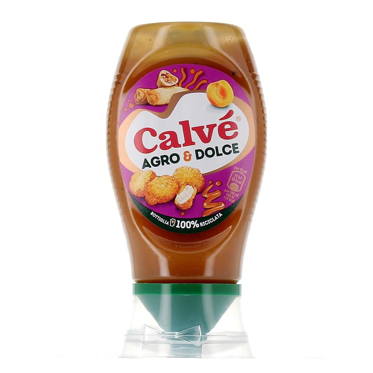 Calvé Salsa Agro & Dolce 250 ml