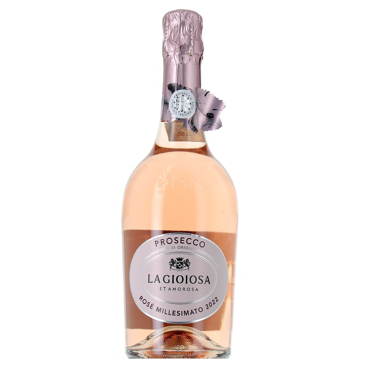 LA Gioiosa Prosecco Rosé Millesimato Doc 750 ml
