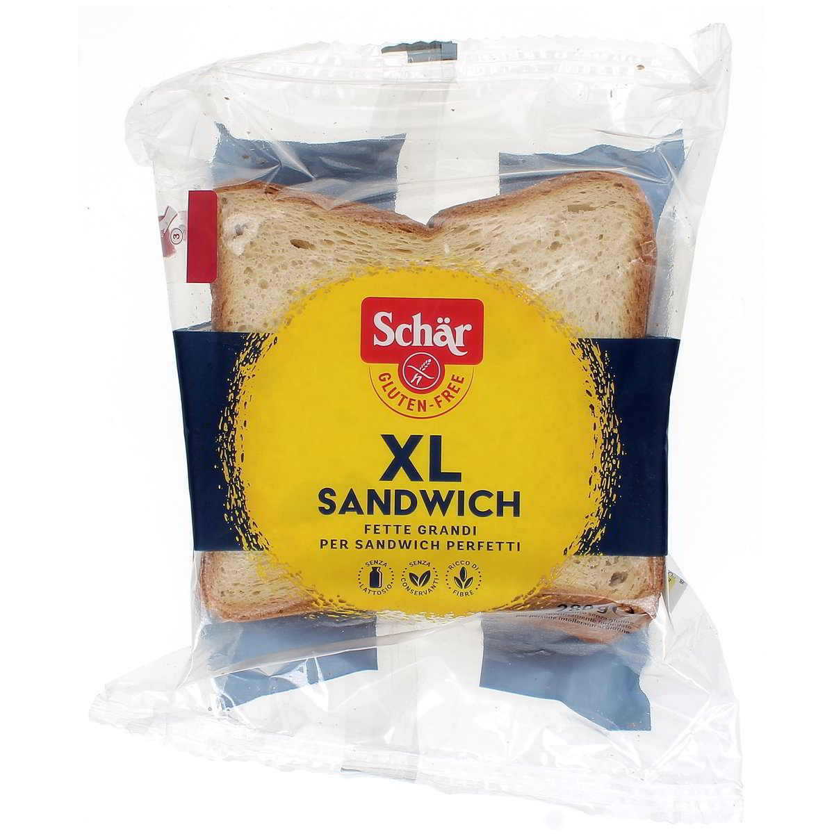 Schär Pane Sandwich Xl Senza Glutine 280 g