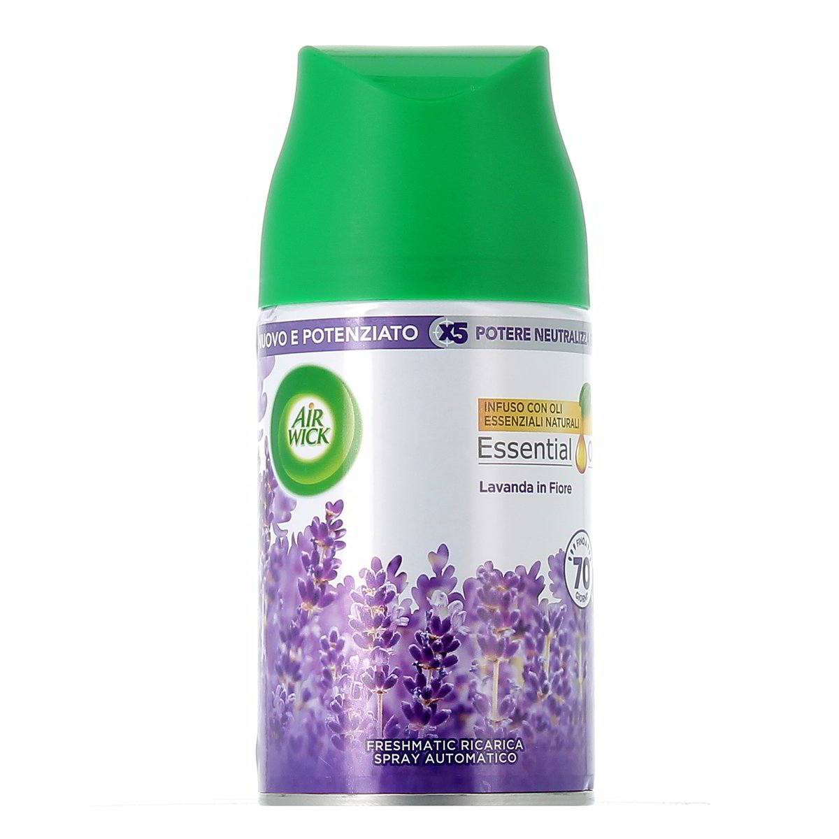 AIR Wick Ricarica Spray Essebtial Oils Lavanda In Fiore 250 ml