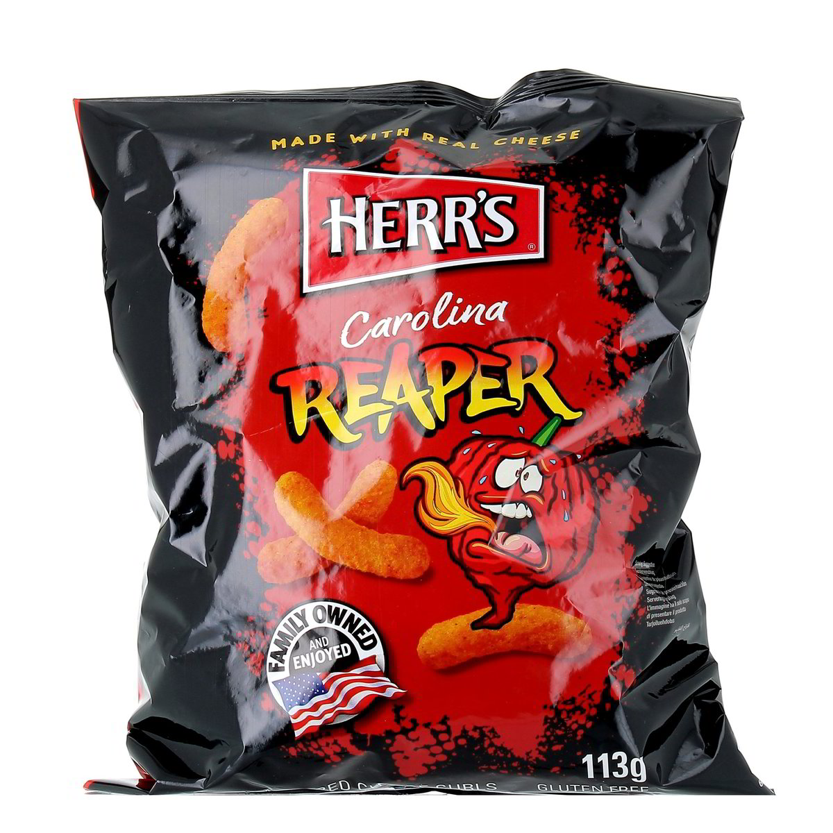 Herr'S Carolina Reaper 113 g