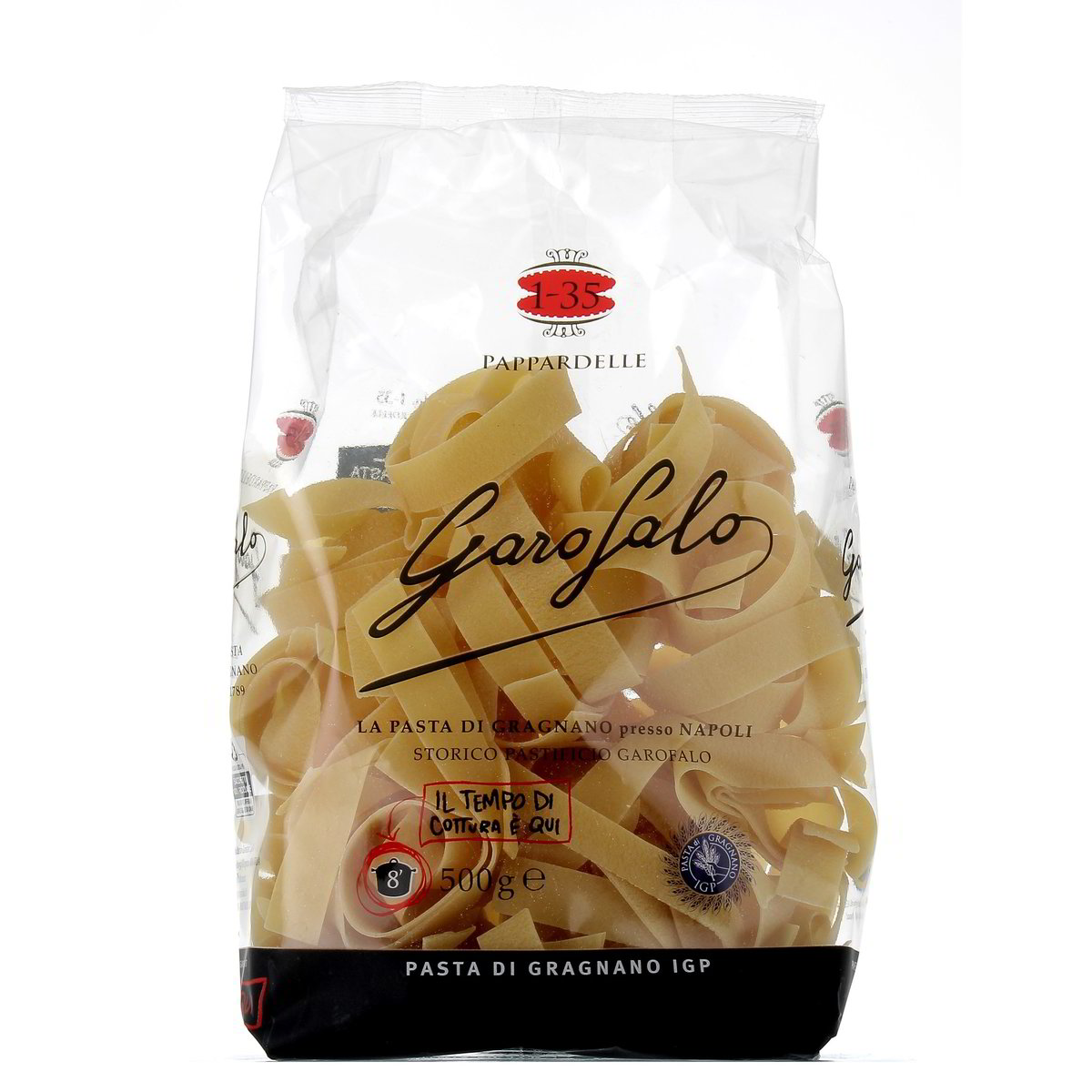 Garofalo Papardelle N.1-35 Pasta Di Gragnano Igp 500 g
