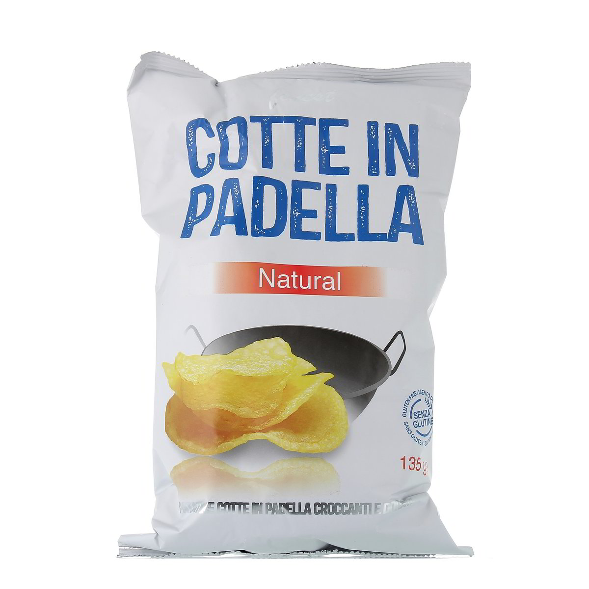 Finest Patatine Cotte In Padella Natural 135 g