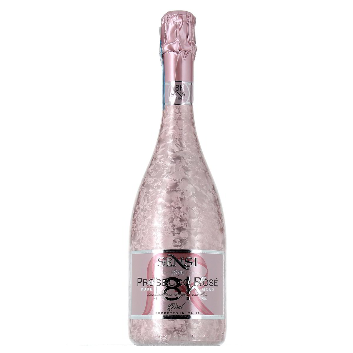 Sensi Prosecco Rosé Gold 18K Doc 750 ml