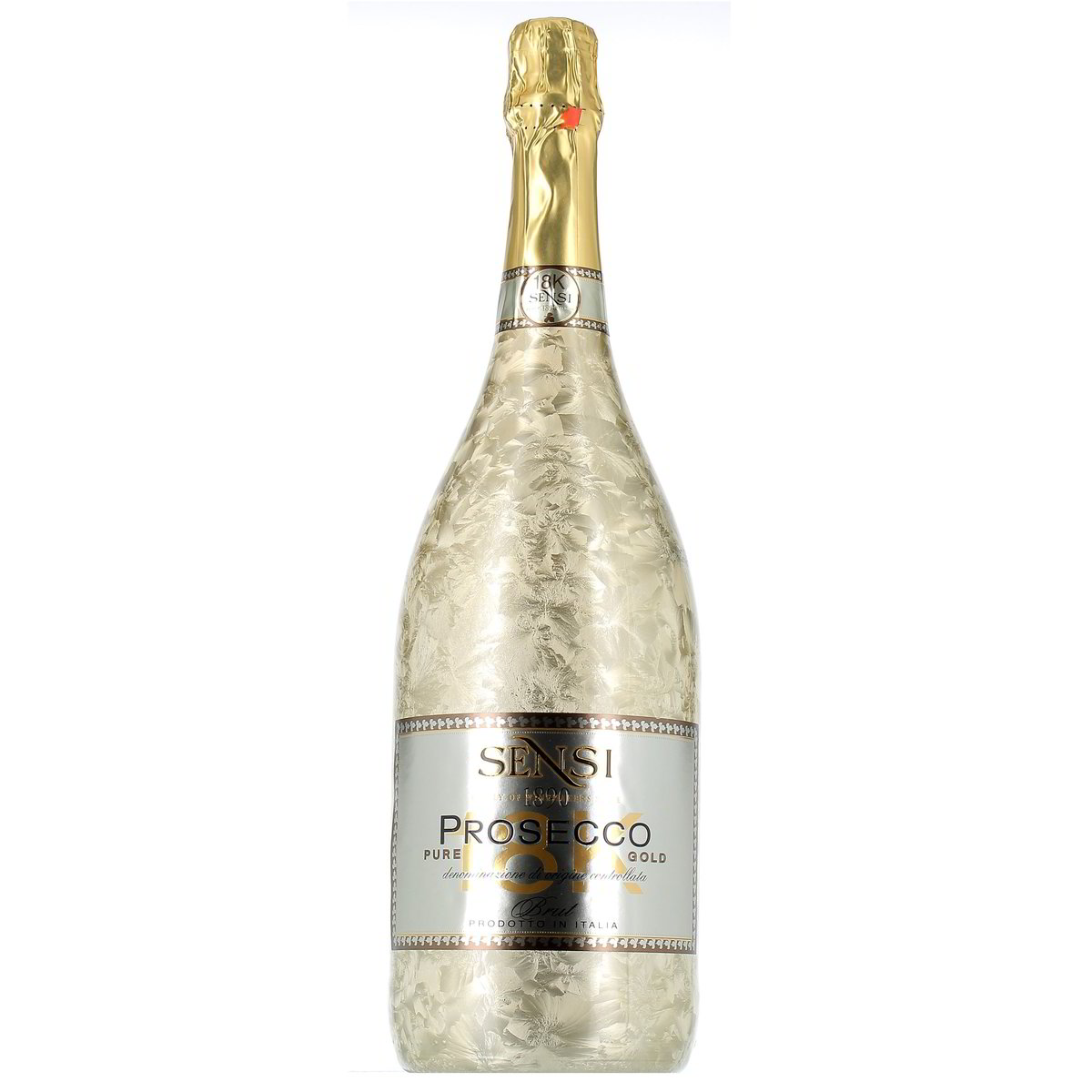 Sensi Prosecco Gold 18K Doc 1,5 l
