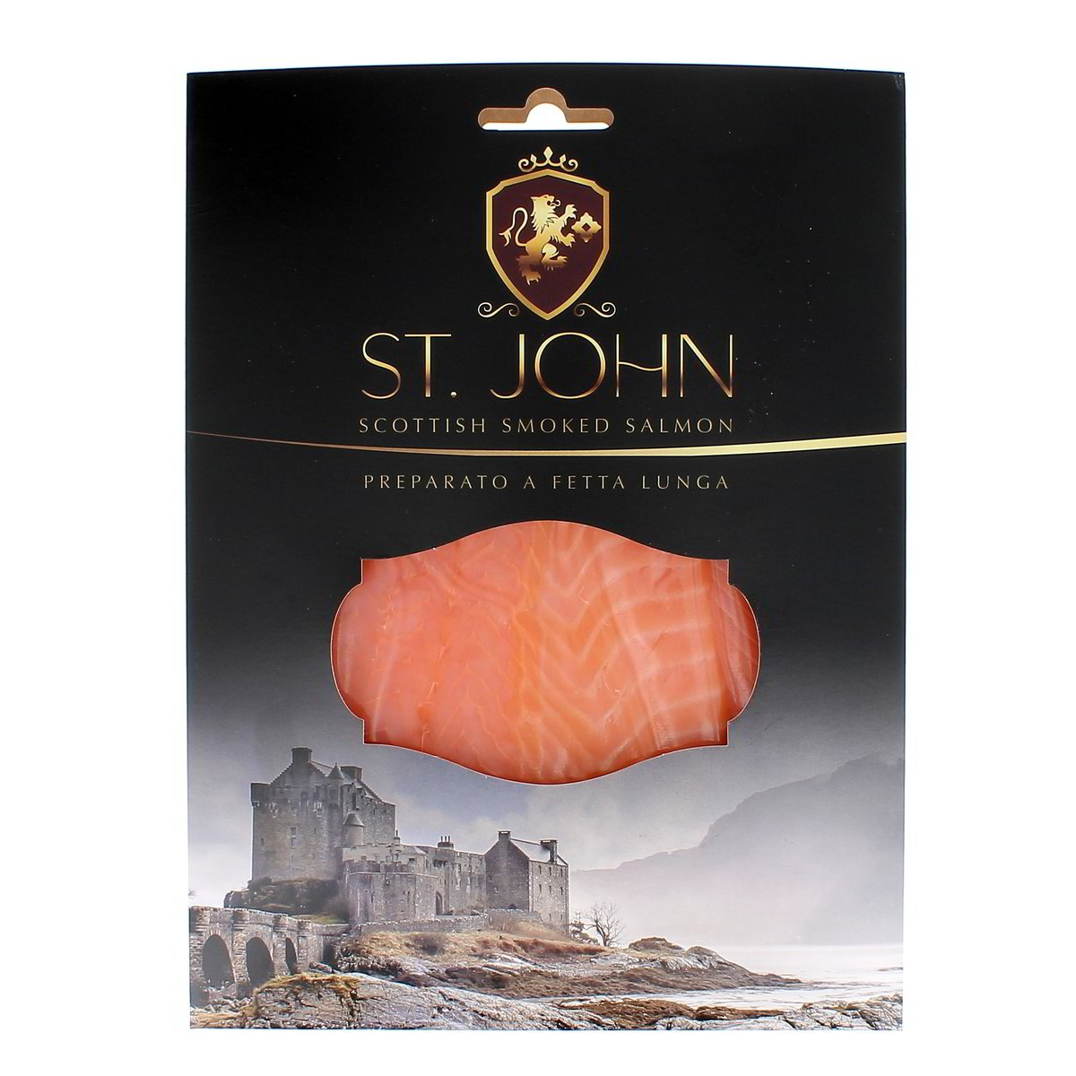 St.Jhon Salmone Affumicato Scozzese 100 g