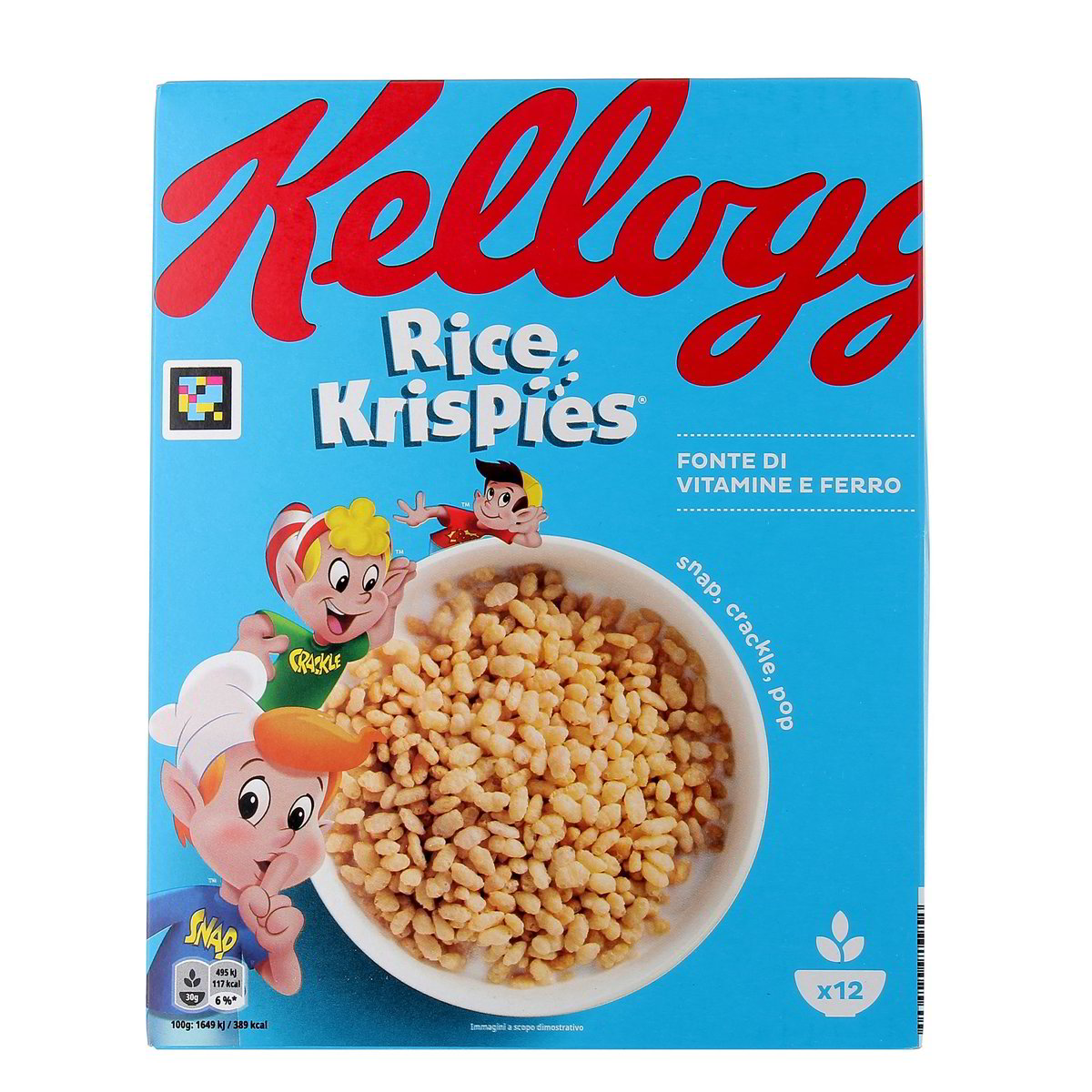 Kellogg'S Rice Krispies 360 g