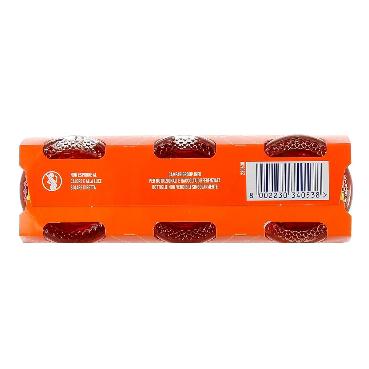 Aperol Spritz 3x20 cl — immagine 3