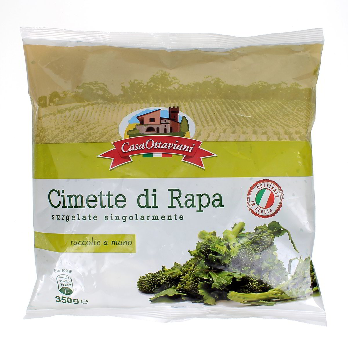 Casa Ottaviani Cimette Di Rapa 350 g