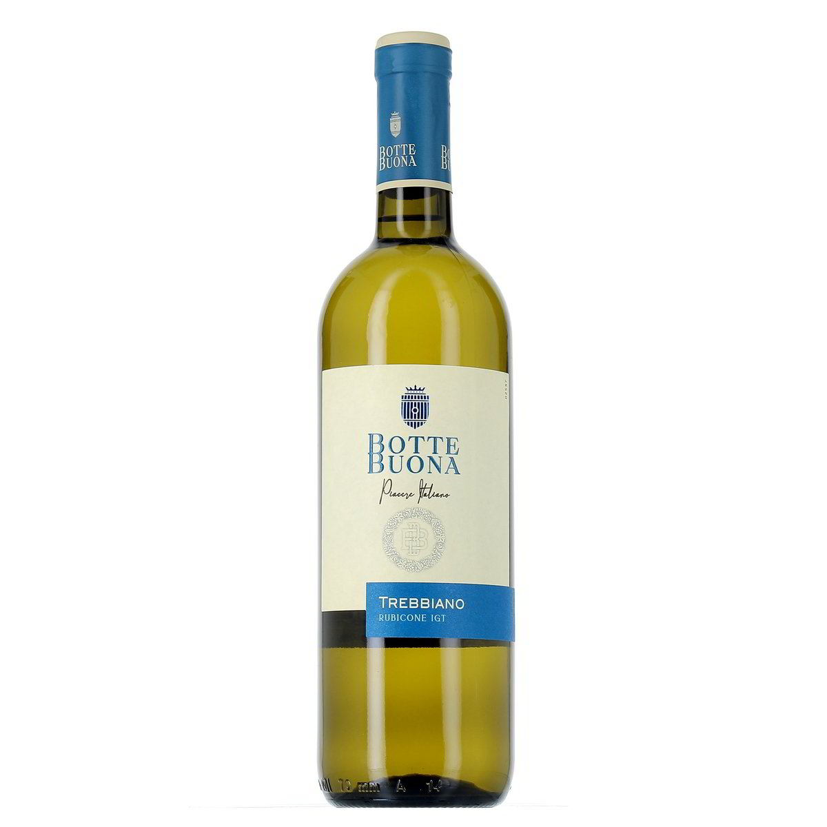 Botte Buona Trebbiano Rubicone Igt 750 ml