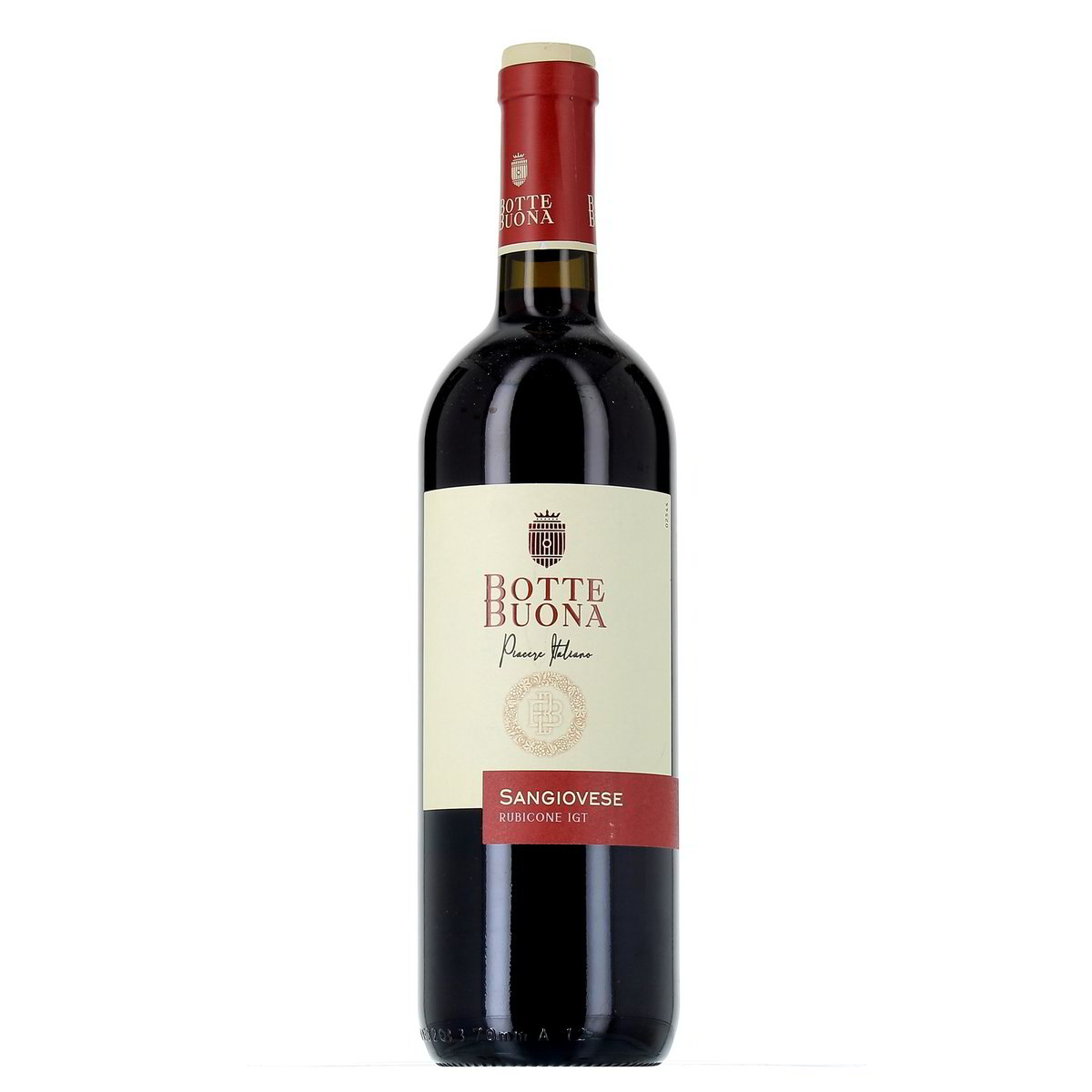 Botte Buona Sangiovese Rubicone Igt 750 ml