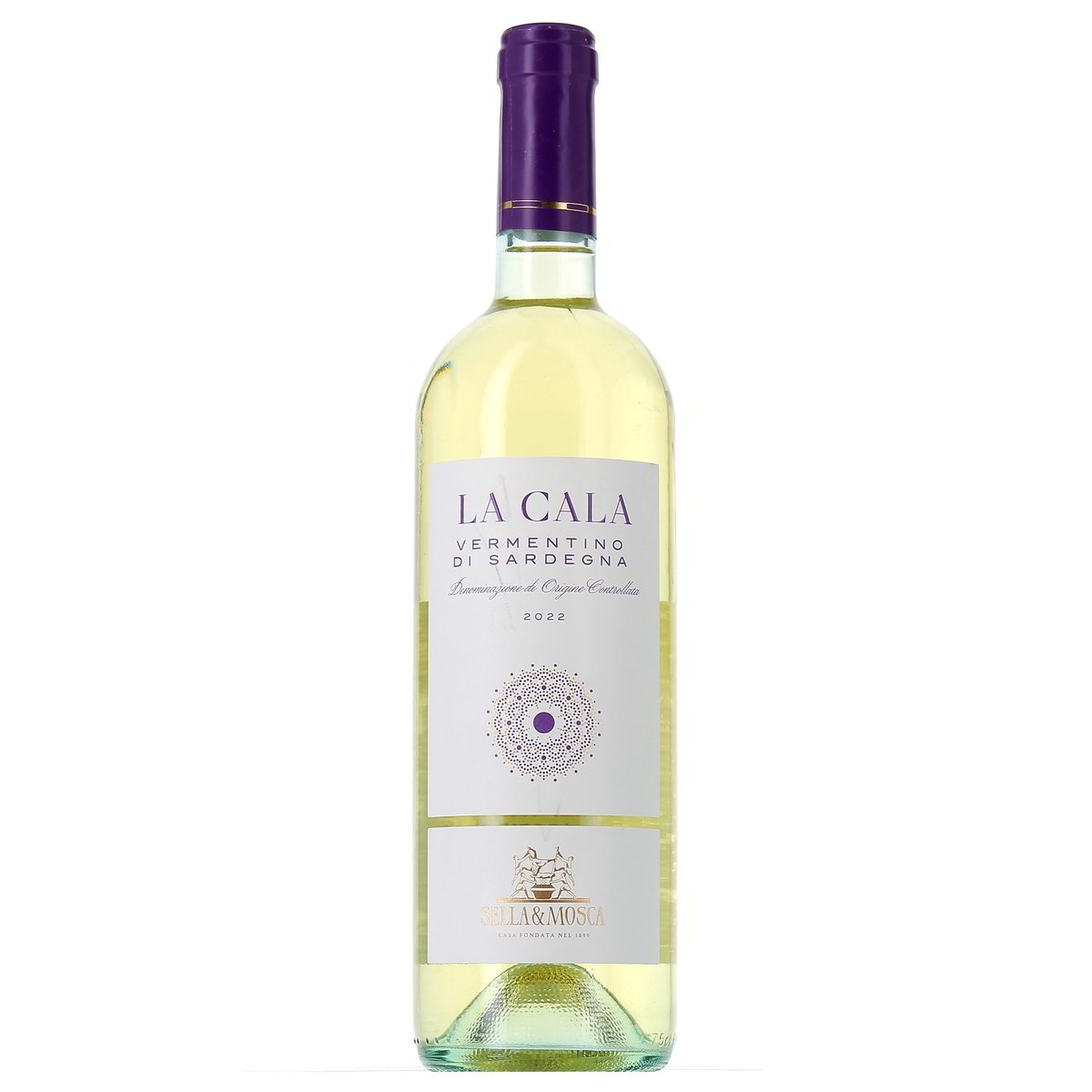 Sella & Mosca La Cala Vermentino Di Sardegna Doc 750 ml