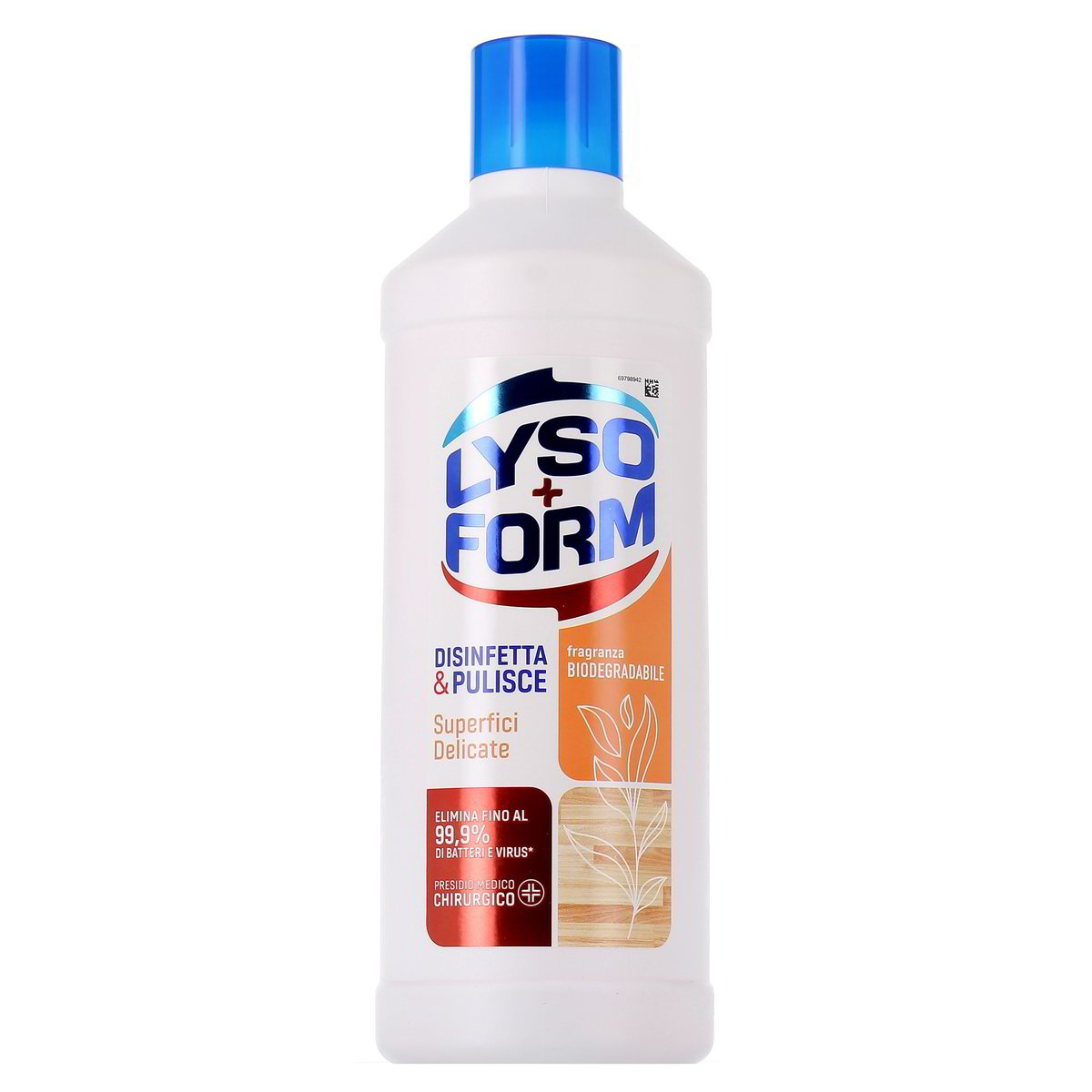 Lysoform Detersivo Superfici Delicate Disinfetta & Pulisce 1100 ml