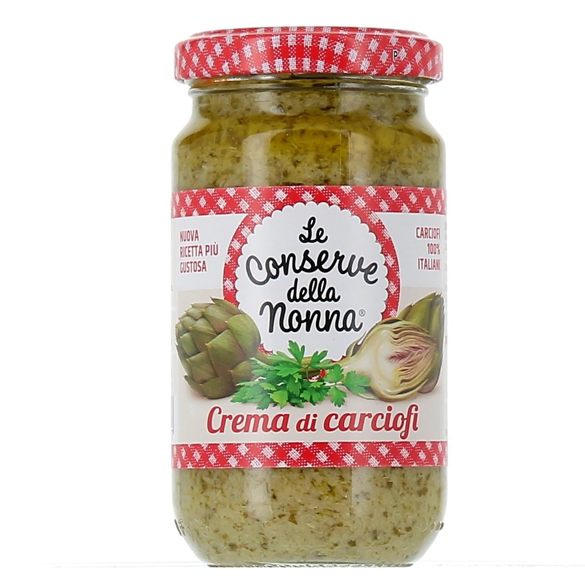 LE Conserve della Nonna Crema Ai Carciofi 190 g
