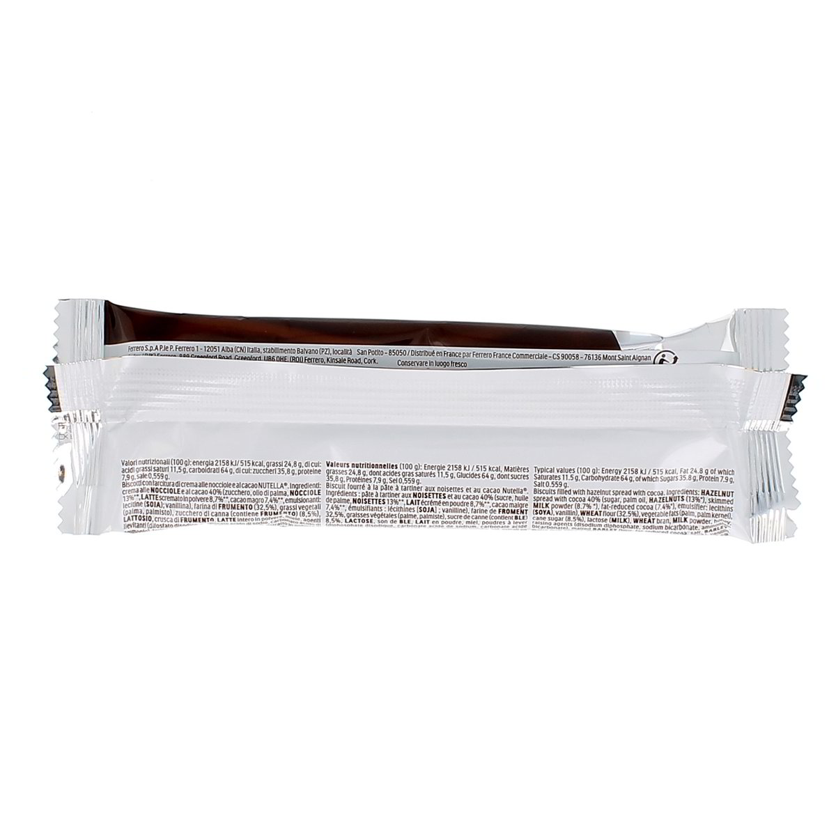 Ferrero Nutella Biscuits 41 g — immagine 3