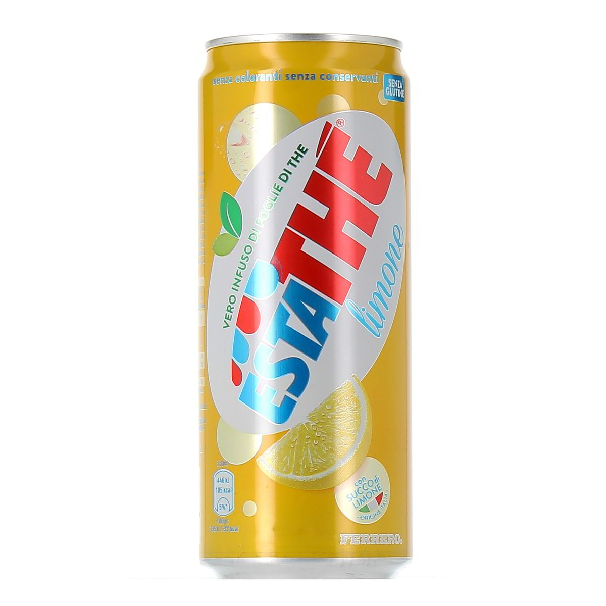 Estathé Limone 33 cl