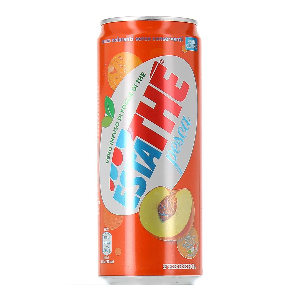 Estathé Pesca 33 cl