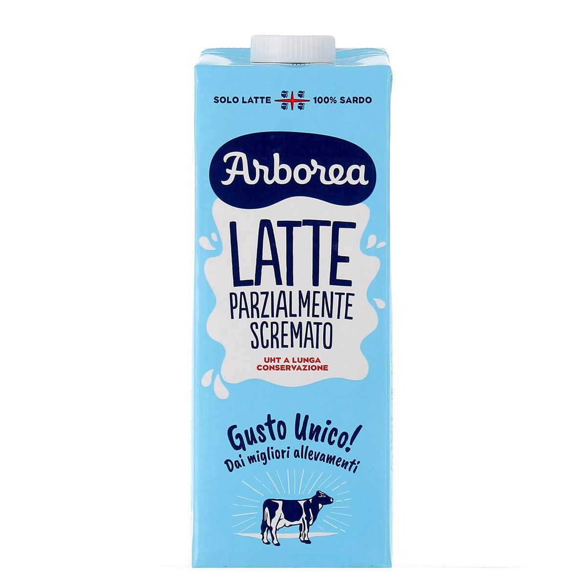Arborea Latte Parzialmente Scremato Uht 1 l