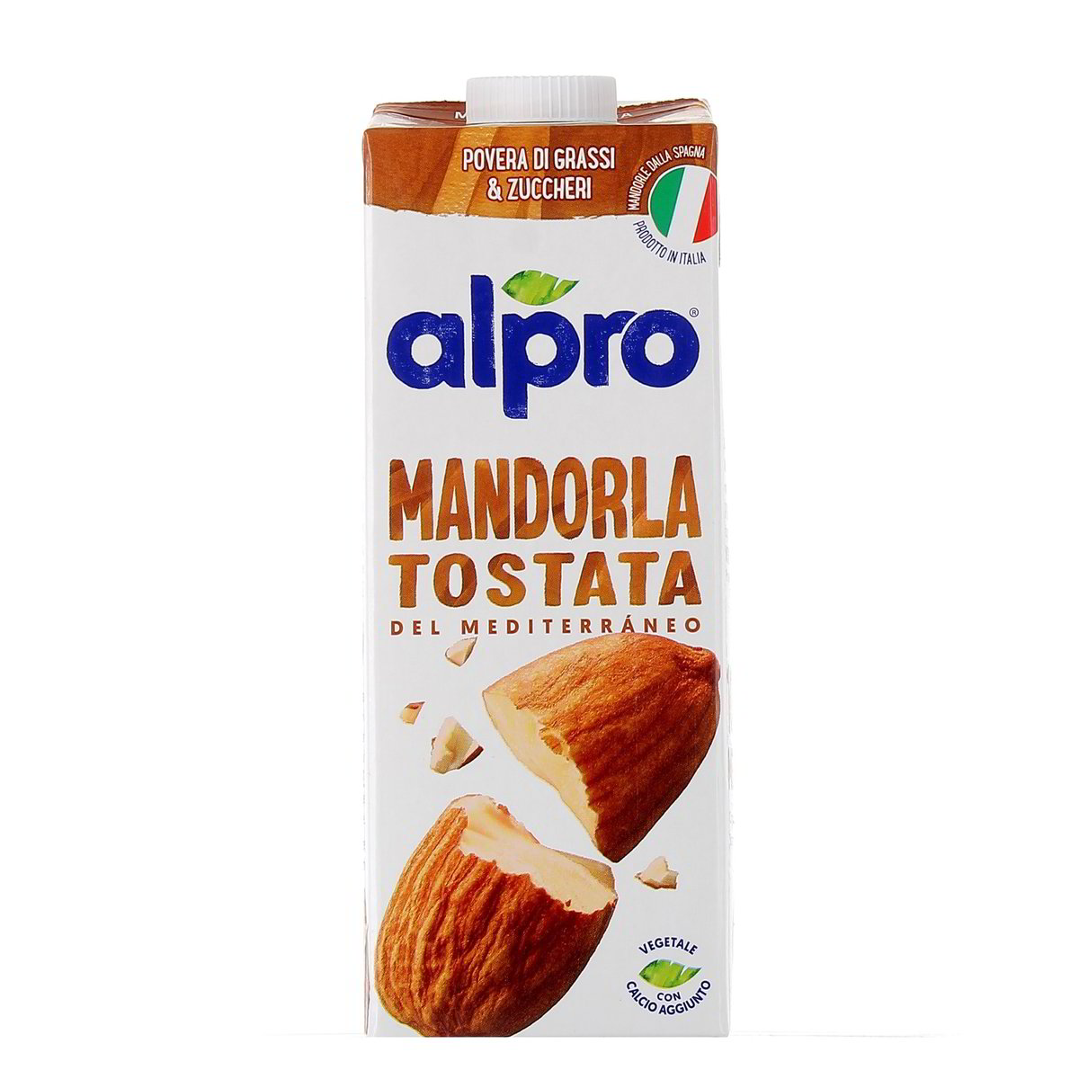 Alpro Bevanda Alla Mandorla Tostata 1 l