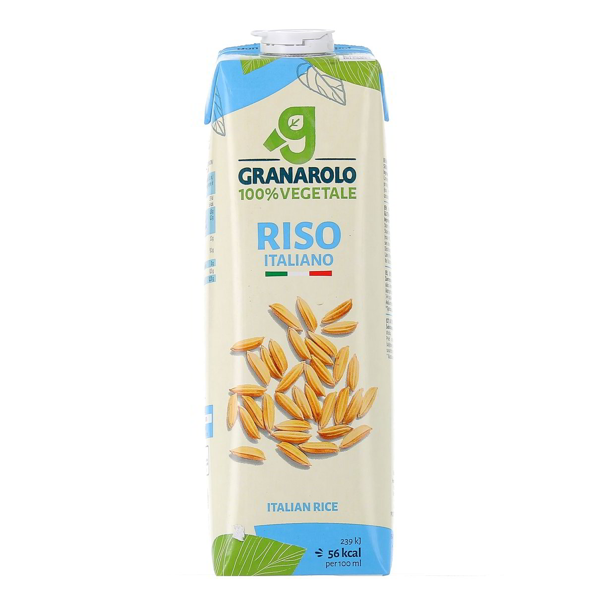 Granarolo Riso Bevanda Vegetale Uht Senza Zuccheri Aggiunti 1 l