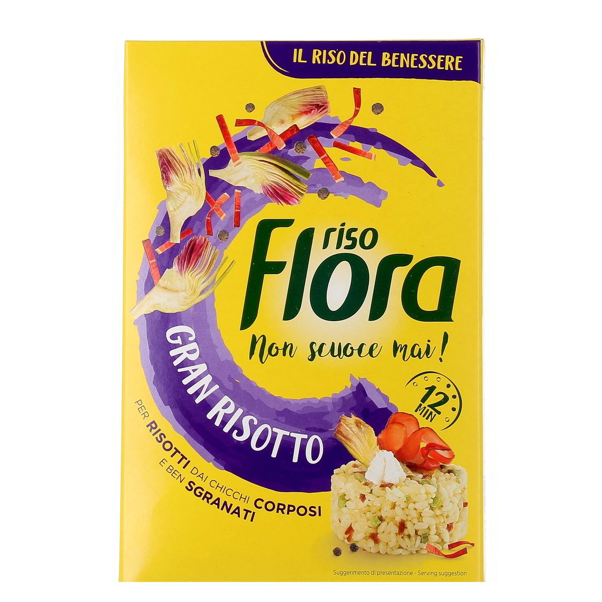 Flora Riso Gran Risotto 1 kg