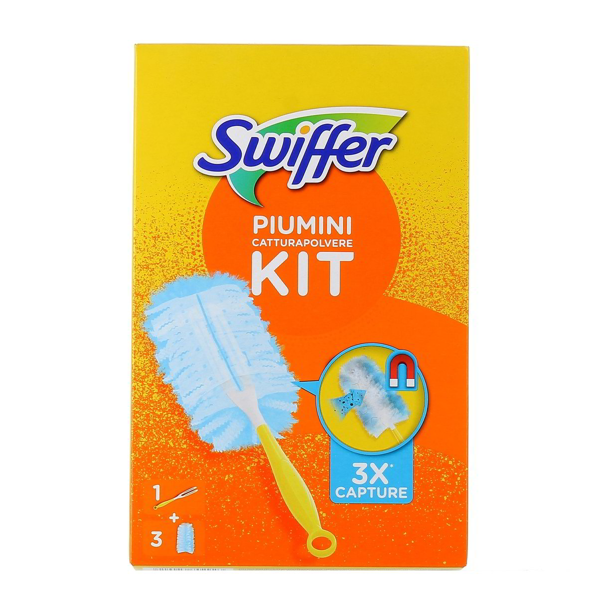 Swiffer Kit Piumini Catturapolvere 1 pezzo