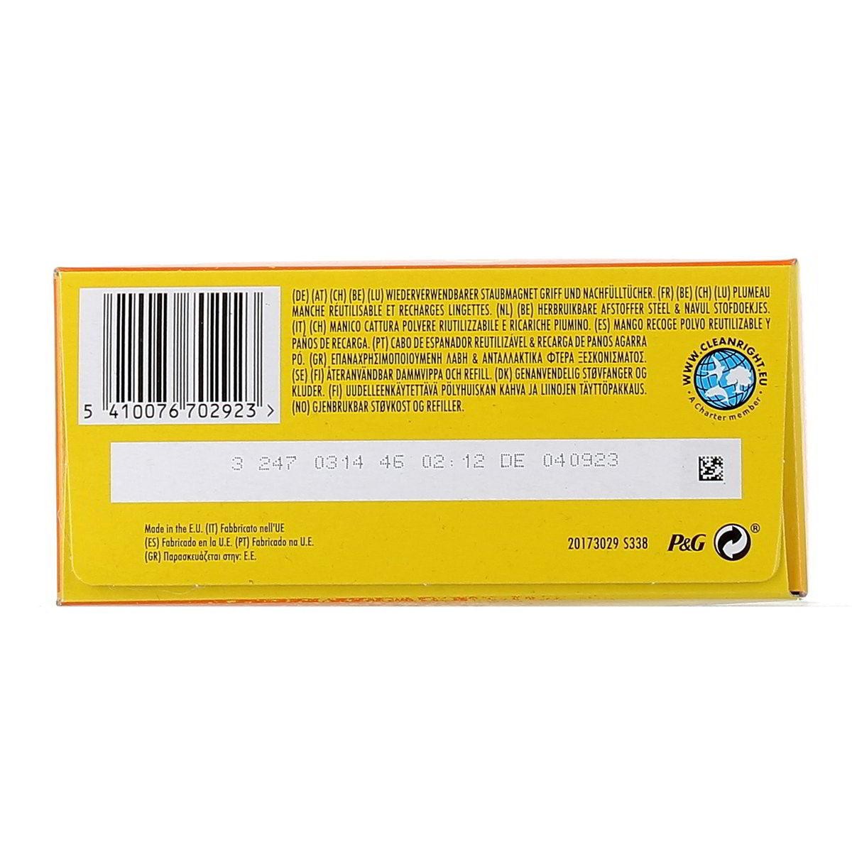 Swiffer Kit Piumini Catturapolvere 1 pezzo — immagine 3