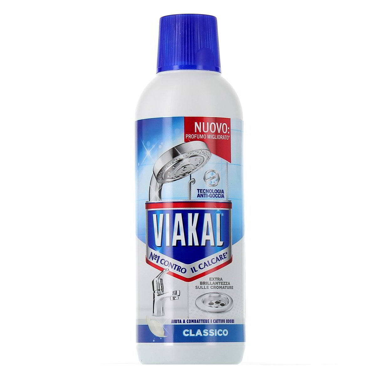 Viakal Anticalcare Classico 470 ml