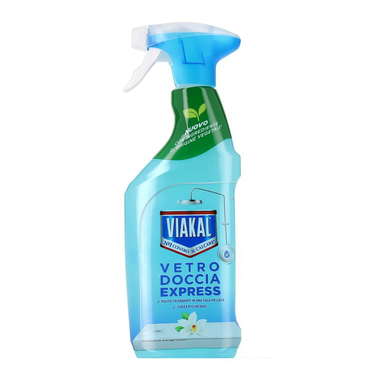 Viakal Spray Vetro Doccia Express 470 ml