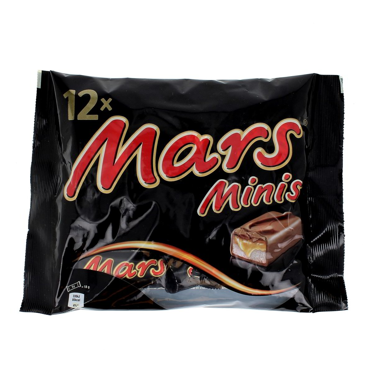 Mars MINIS x12 227 g